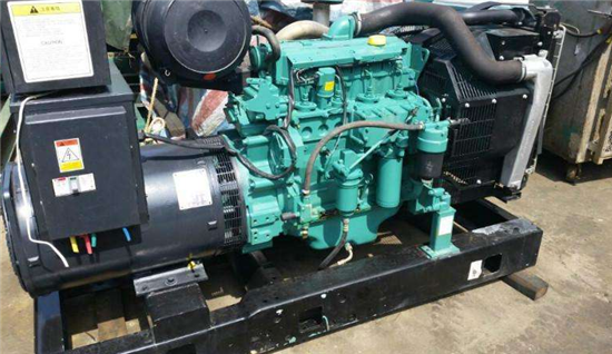 海尾镇柴油发电机
