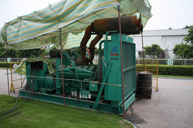 海尾镇康明斯发电机租用：安全、高效、便捷！